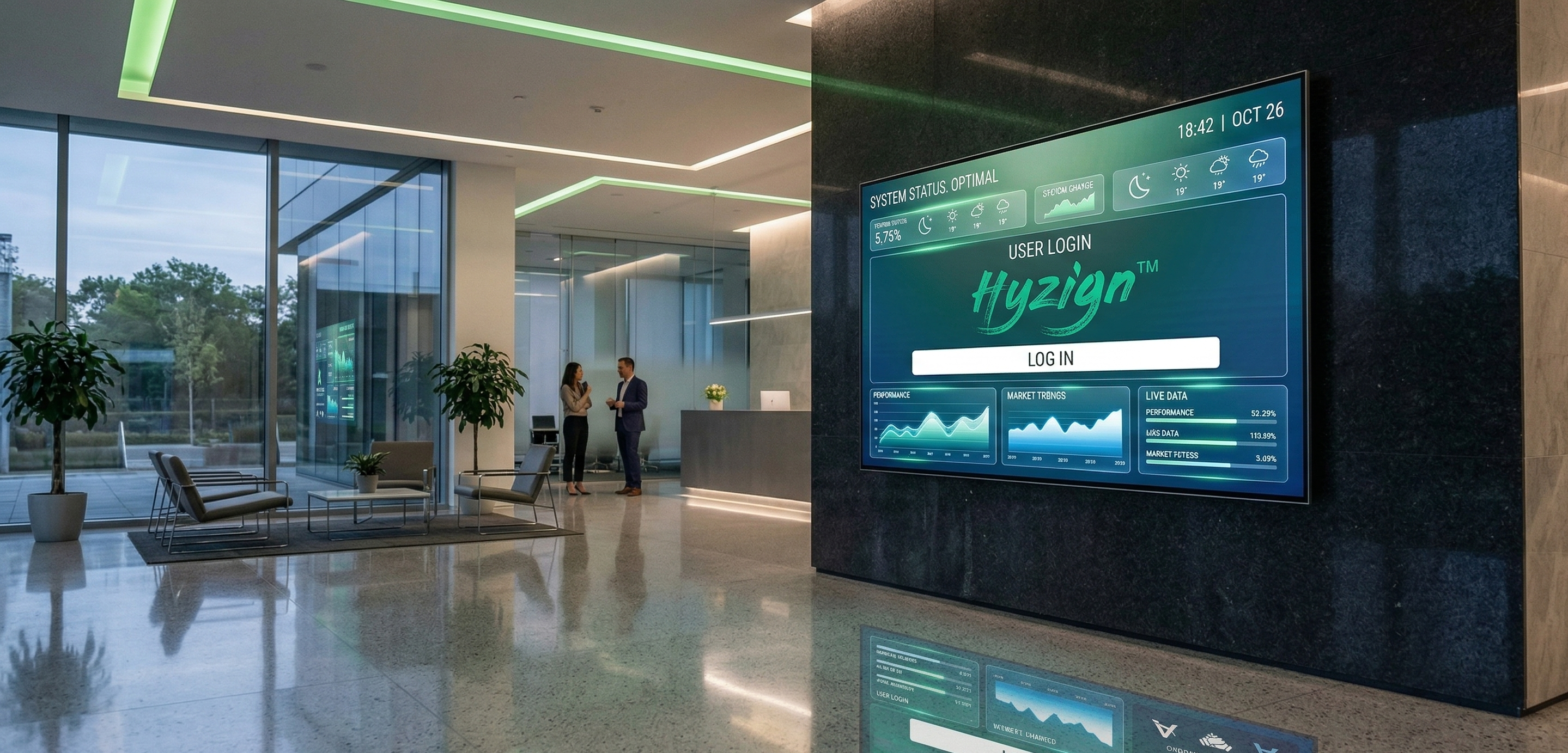 Hyzign Innovation Showcase